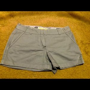 J crew chino short